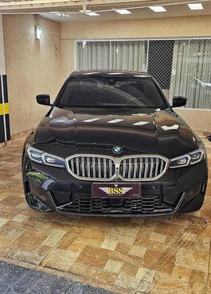 BMW 320i 2.0 16V TURBO FLEX M SPORT AUTOMÁTICO